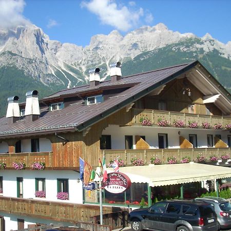 Hotel Dolomiti Di De Martin D Oscar 코멜리코 수페리오레 외부 사진