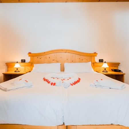 Hotel Dolomiti Di De Martin D Oscar 코멜리코 수페리오레 외부 사진