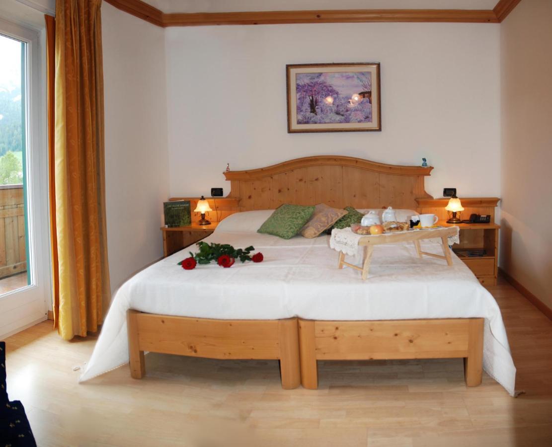 Hotel Dolomiti Di De Martin D Oscar 코멜리코 수페리오레 외부 사진