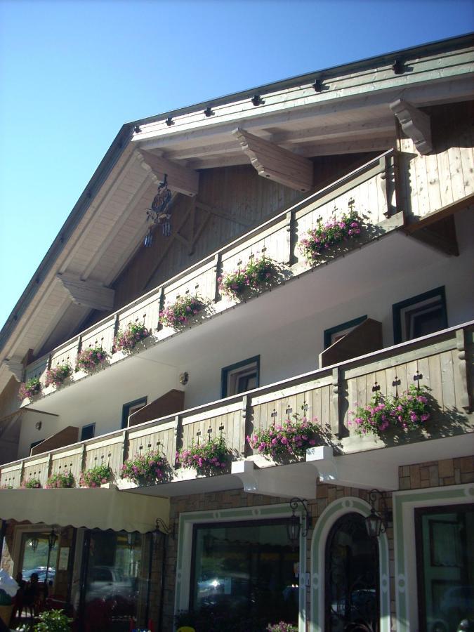 Hotel Dolomiti Di De Martin D Oscar 코멜리코 수페리오레 외부 사진