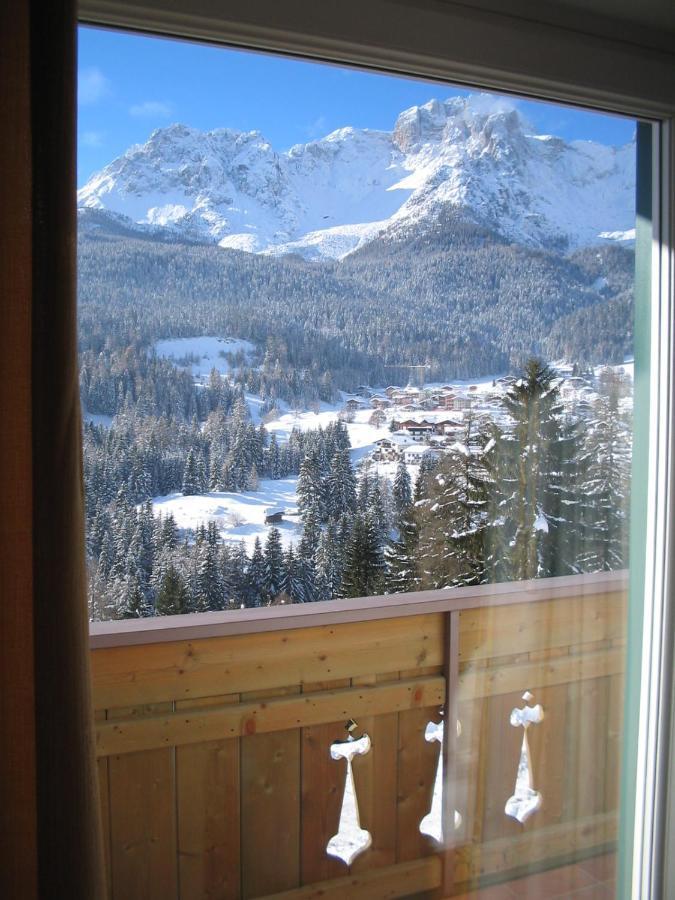Hotel Dolomiti Di De Martin D Oscar 코멜리코 수페리오레 외부 사진