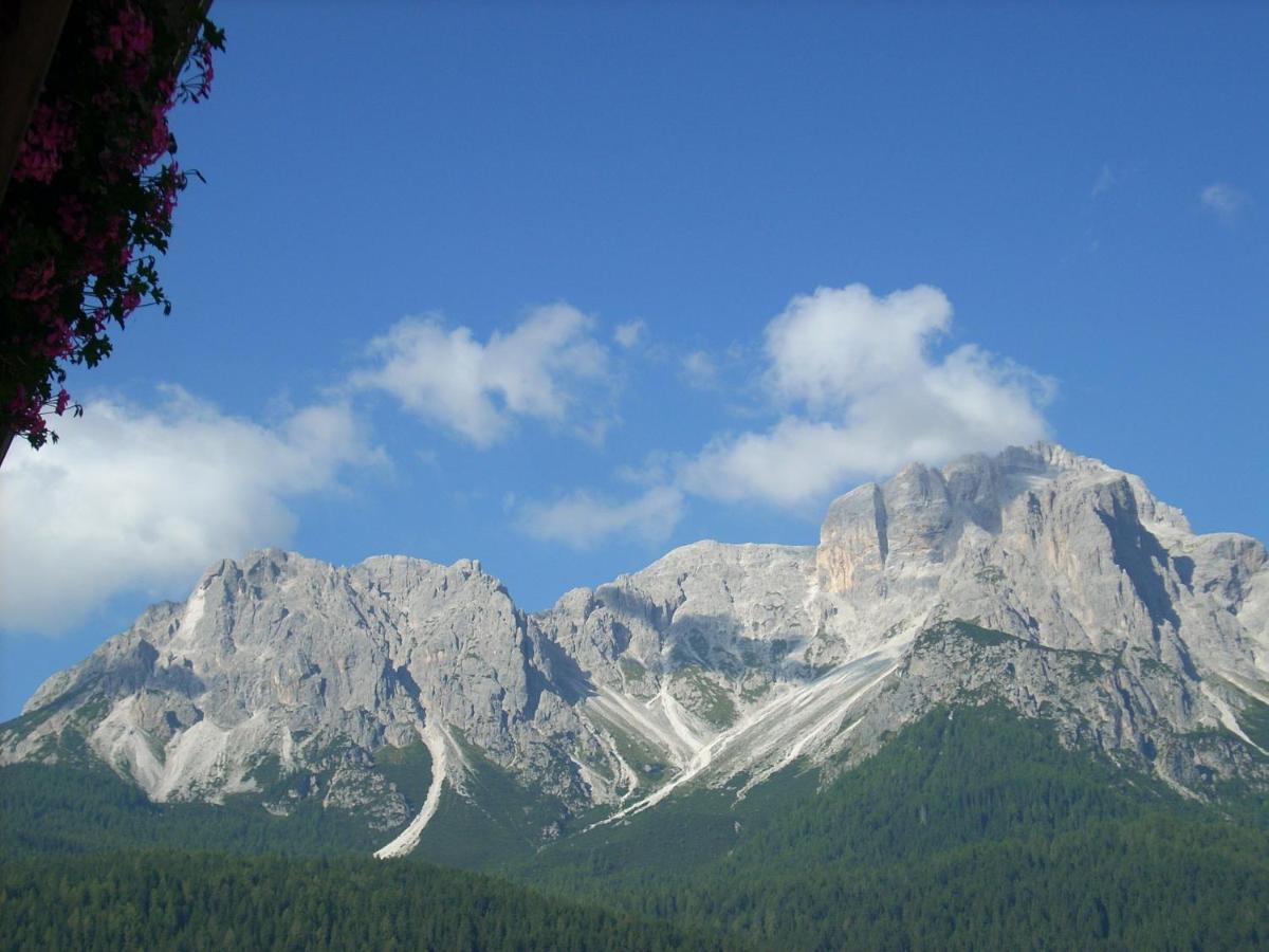 Hotel Dolomiti Di De Martin D Oscar 코멜리코 수페리오레 외부 사진