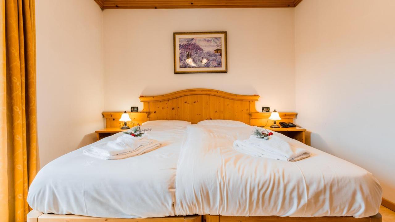 Hotel Dolomiti Di De Martin D Oscar 코멜리코 수페리오레 외부 사진