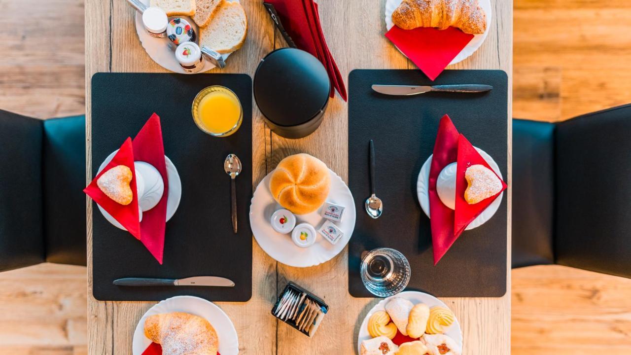 Hotel Dolomiti Di De Martin D Oscar 코멜리코 수페리오레 외부 사진