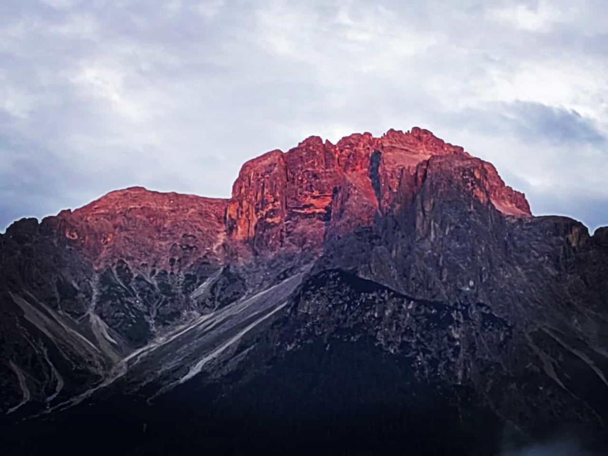 Hotel Dolomiti Di De Martin D Oscar 코멜리코 수페리오레 외부 사진