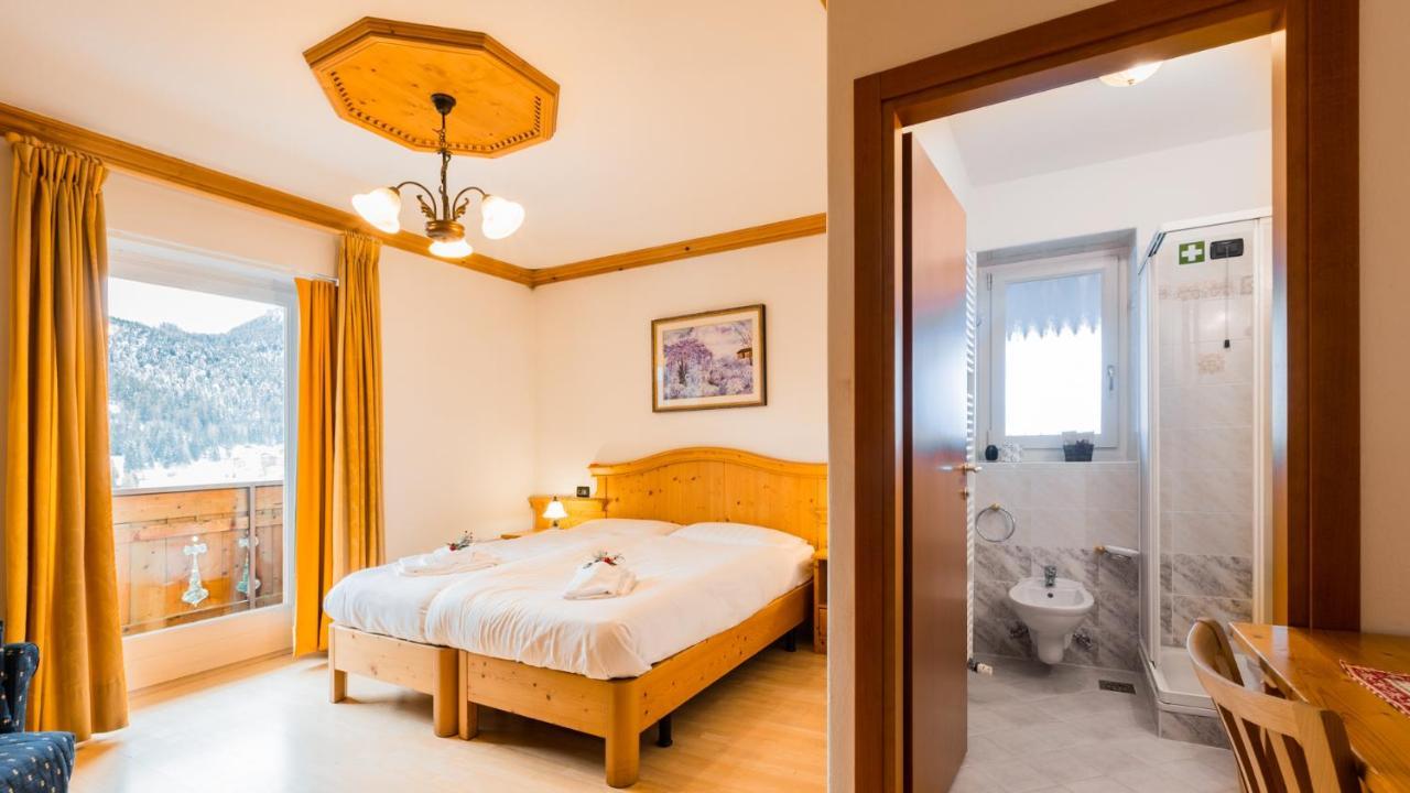 Hotel Dolomiti Di De Martin D Oscar 코멜리코 수페리오레 외부 사진