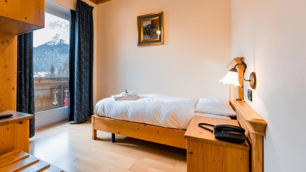 Hotel Dolomiti Di De Martin D Oscar 코멜리코 수페리오레 외부 사진