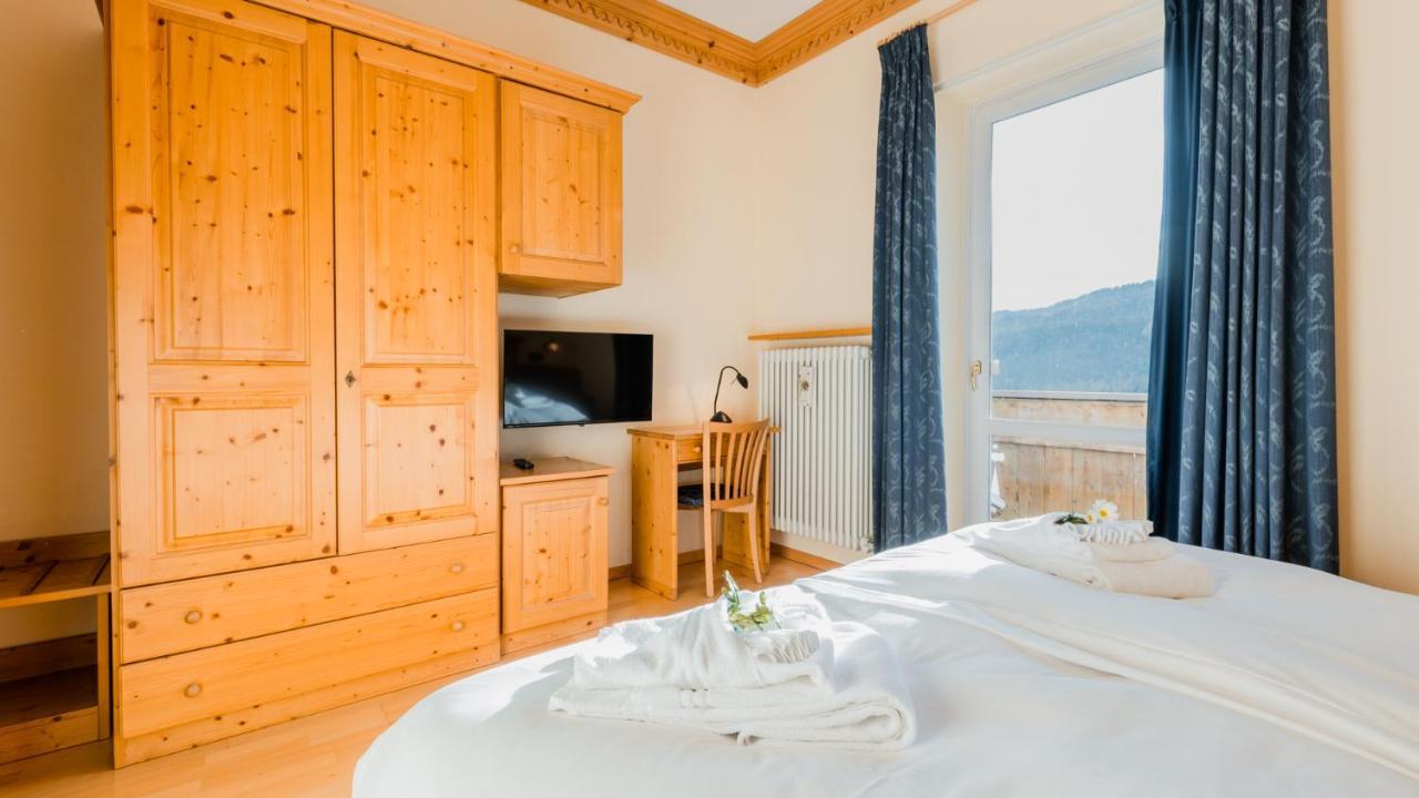 Hotel Dolomiti Di De Martin D Oscar 코멜리코 수페리오레 외부 사진