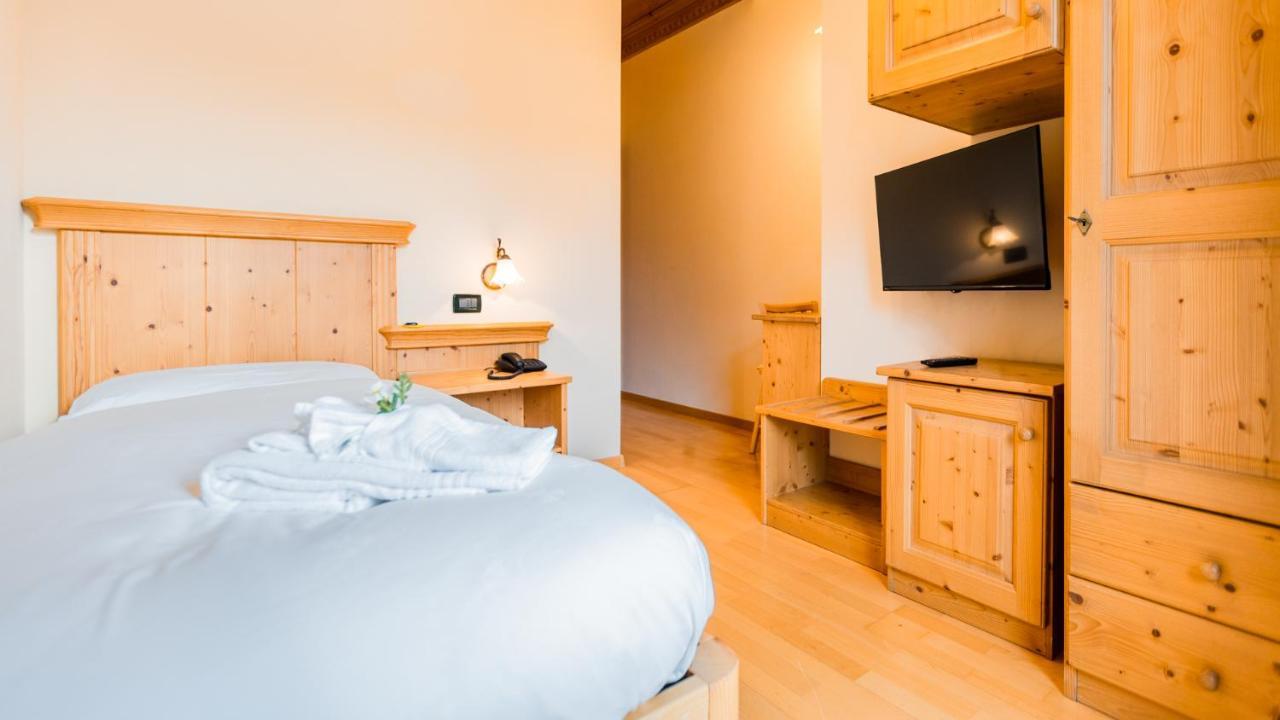 Hotel Dolomiti Di De Martin D Oscar 코멜리코 수페리오레 외부 사진