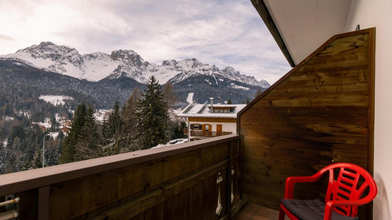 Hotel Dolomiti Di De Martin D Oscar 코멜리코 수페리오레 외부 사진