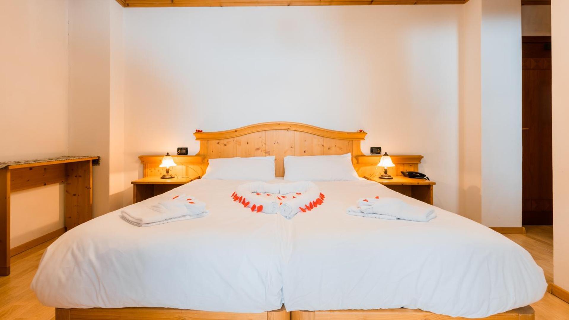 Hotel Dolomiti Di De Martin D Oscar 코멜리코 수페리오레 외부 사진