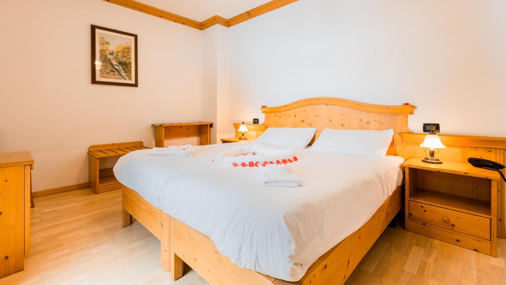 Hotel Dolomiti Di De Martin D Oscar 코멜리코 수페리오레 외부 사진