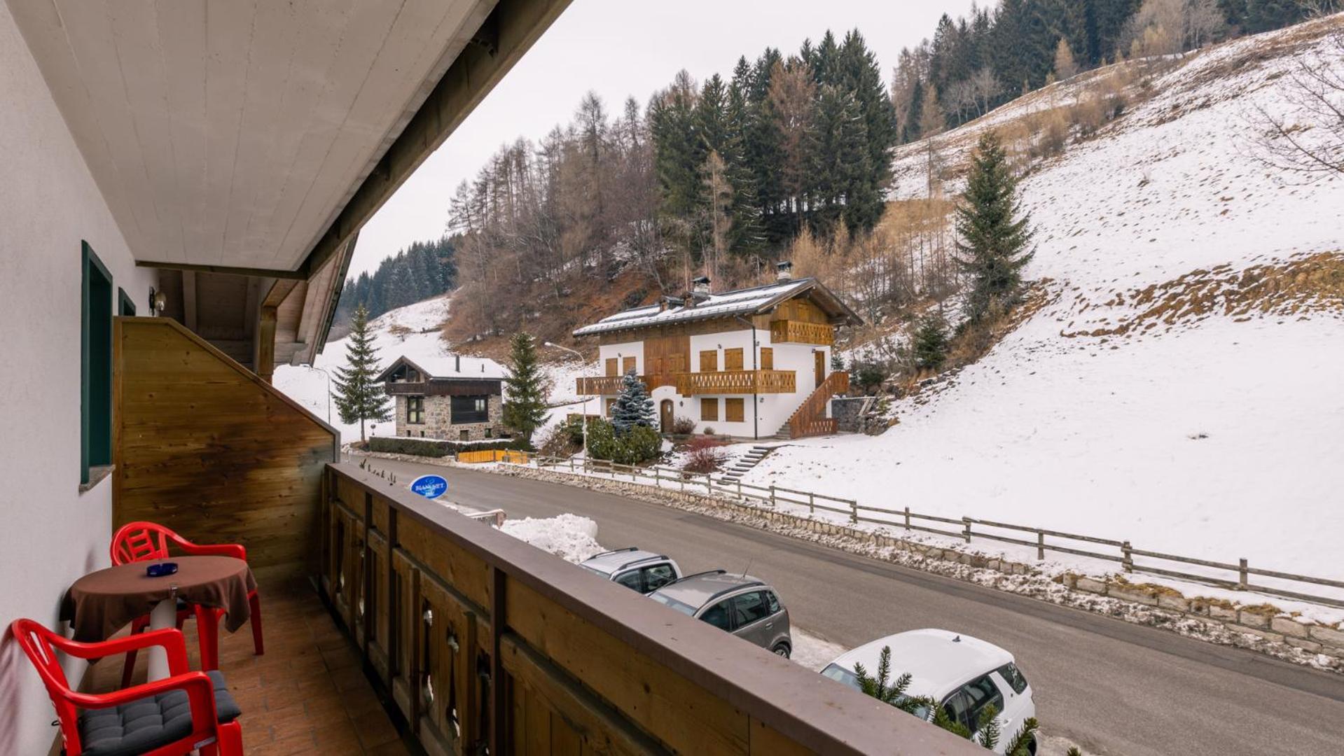 Hotel Dolomiti Di De Martin D Oscar 코멜리코 수페리오레 외부 사진