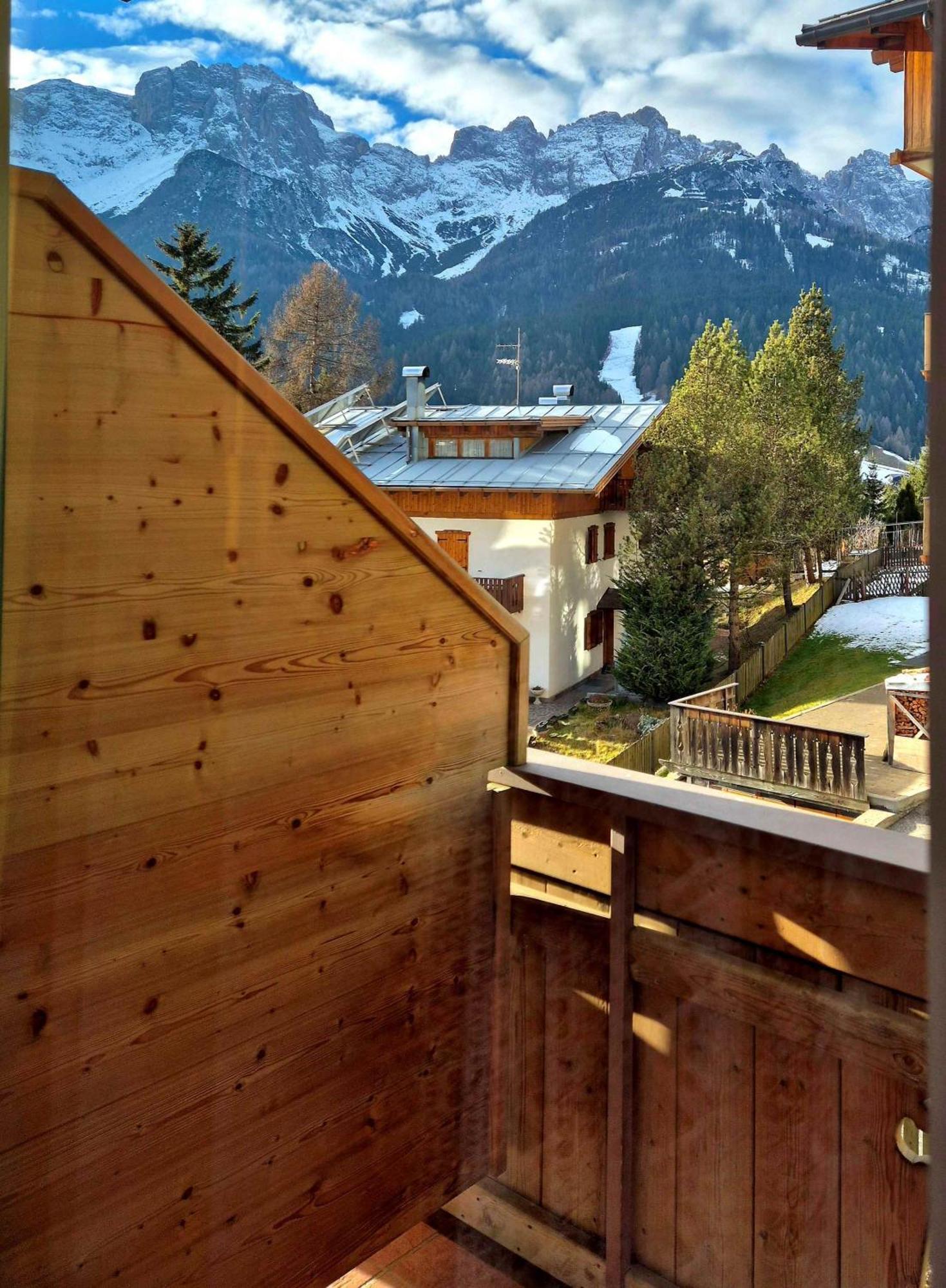 Hotel Dolomiti Di De Martin D Oscar 코멜리코 수페리오레 외부 사진
